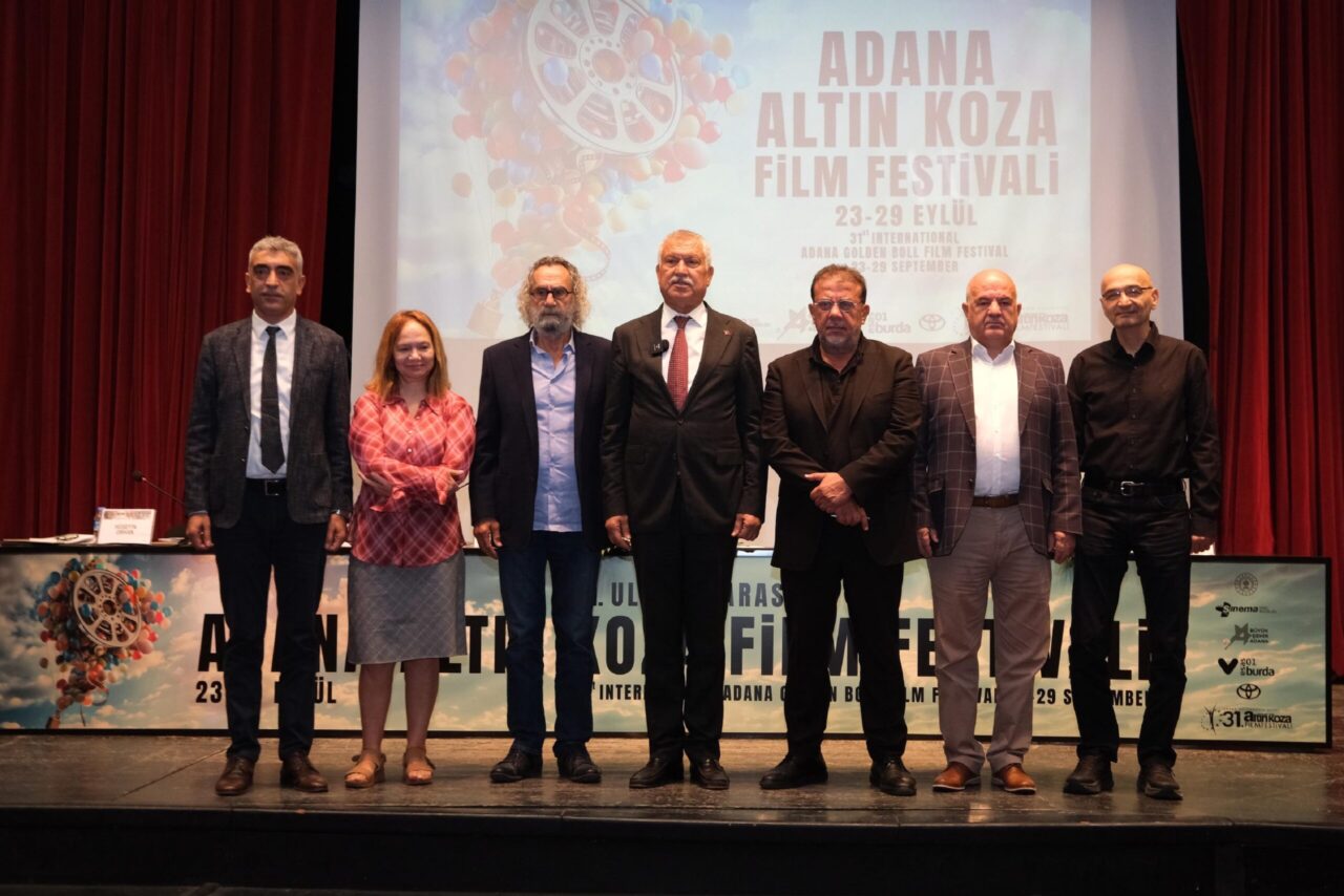 Altın Koza Film Festivali’nin basın toplantısı yapıldı