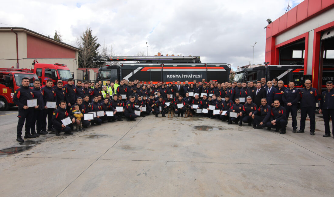 Konya Büyükşehir Belediye Başkanı