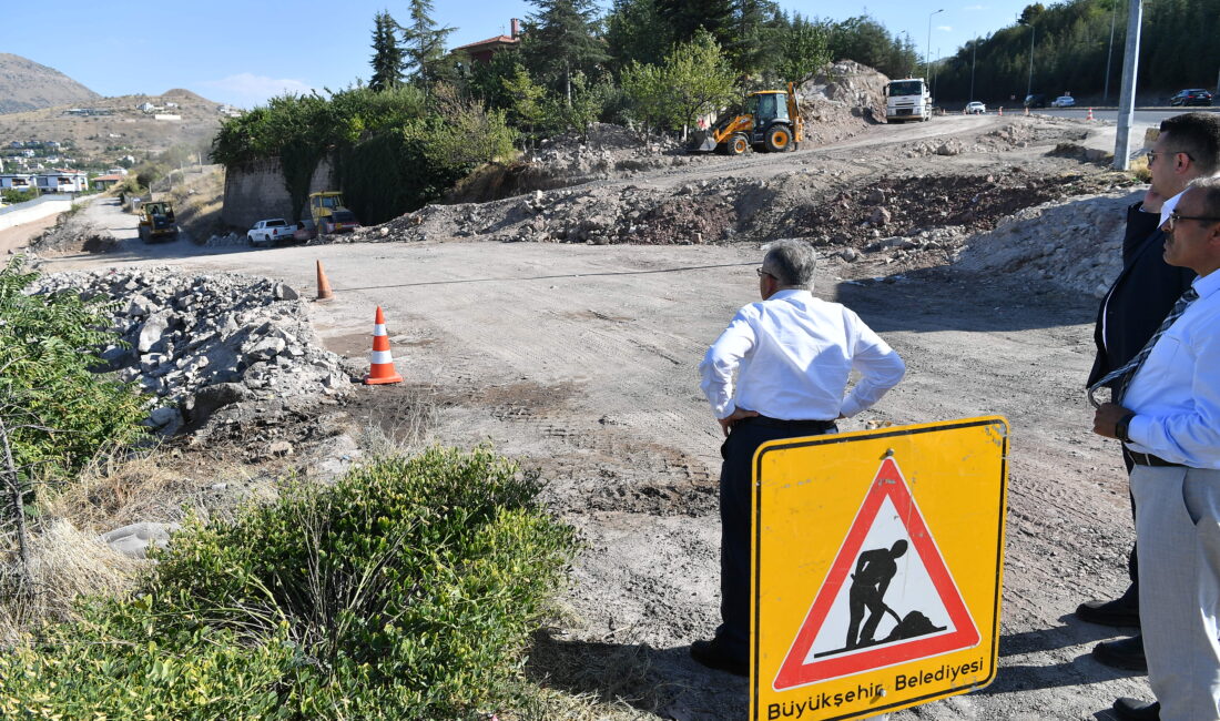 Kayseri Büyükşehir Belediye Başkanı