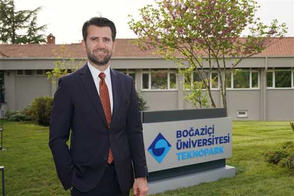 Boğaziçi Üniversitesi Teknoparkı, inovatif projeleri geleceğe taşıyor