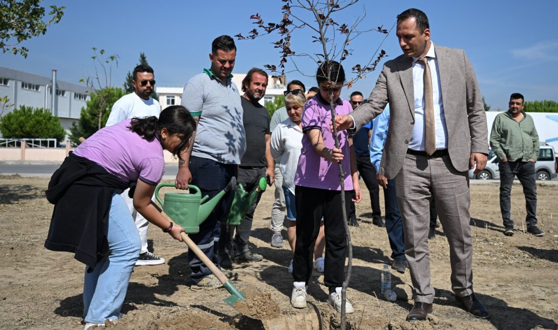 Bornova Belediyesi’nin Avrupa Hareketlilik