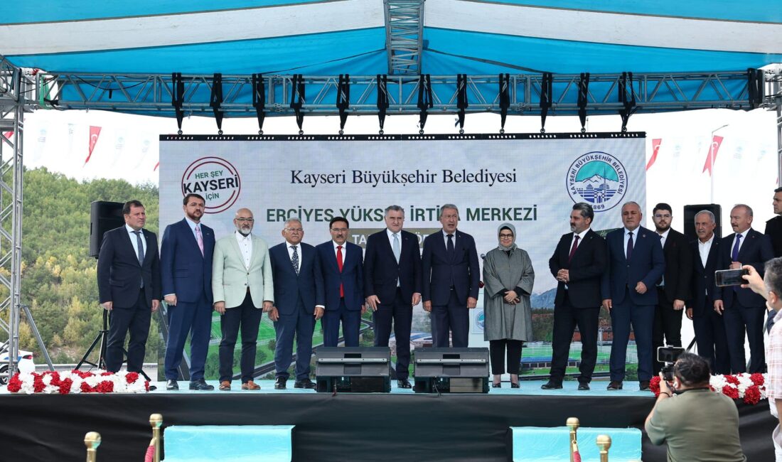 Kayseri Büyükşehir Belediye Başkanı