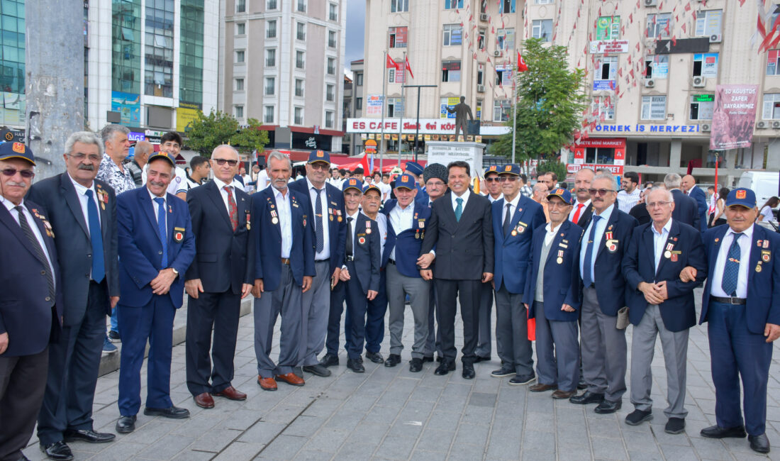 Esenyurt Belediye Başkanı Prof.