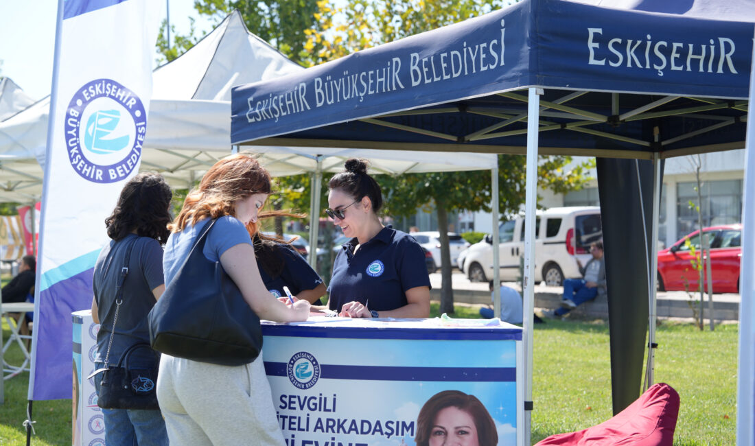 Eskişehir Büyükşehir Belediyesi, üniversite