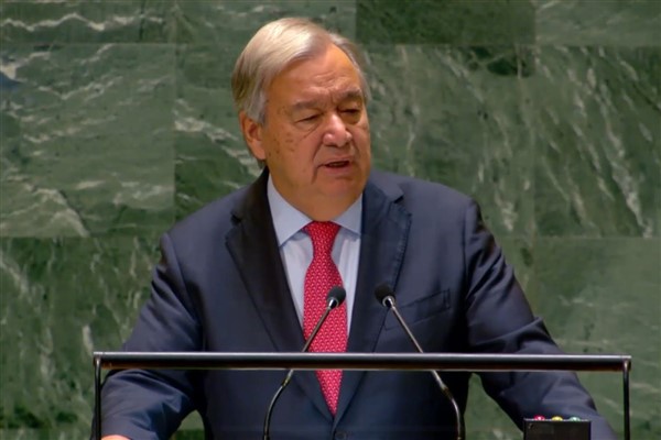 Guterres: BM, Ukrayna’daki 6.2 milyondan fazla insana hayati yardım sağladı