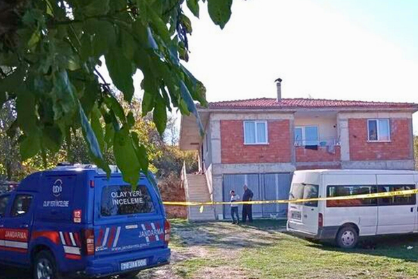 Karabük’te aile içi cinayet: 2 ölü