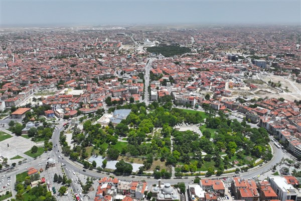 Konya Büyükşehir Belediyesi, Konyalıları su tasarrufuna davet etti