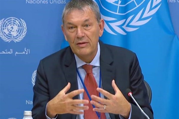 Lazzarini: Kuzey Gazze’deki UNRWA ekipleri, 77 bin çocuğu, çocuk felcine karşı aşıladı