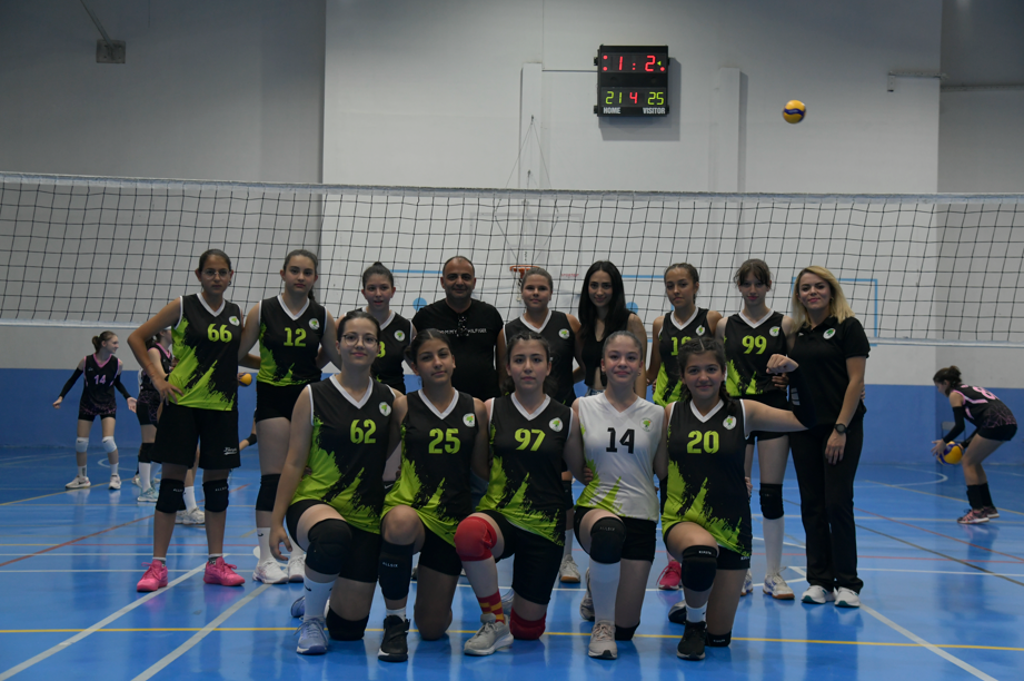 Türkiye Voleybol Federasyonu Ankara