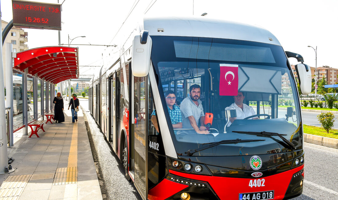 Malatya Büyükşehir Belediyesi MOTAŞ