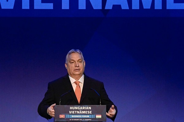 Orban: Kuzey Makedonya’nın yasadışı göçle mücadelemizde verdiği desteği unutmayacağız