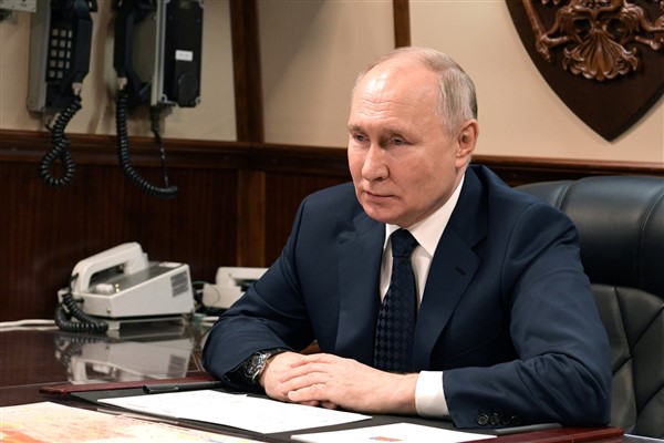 Putin: ABD tarafsız bir aktör olarak değerlendirilemez