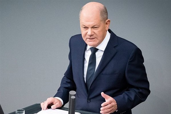 Scholz: Paris’teki Paralimpik Oyunları’nda bizi temsil eden tüm sporcuları tebrik ederim