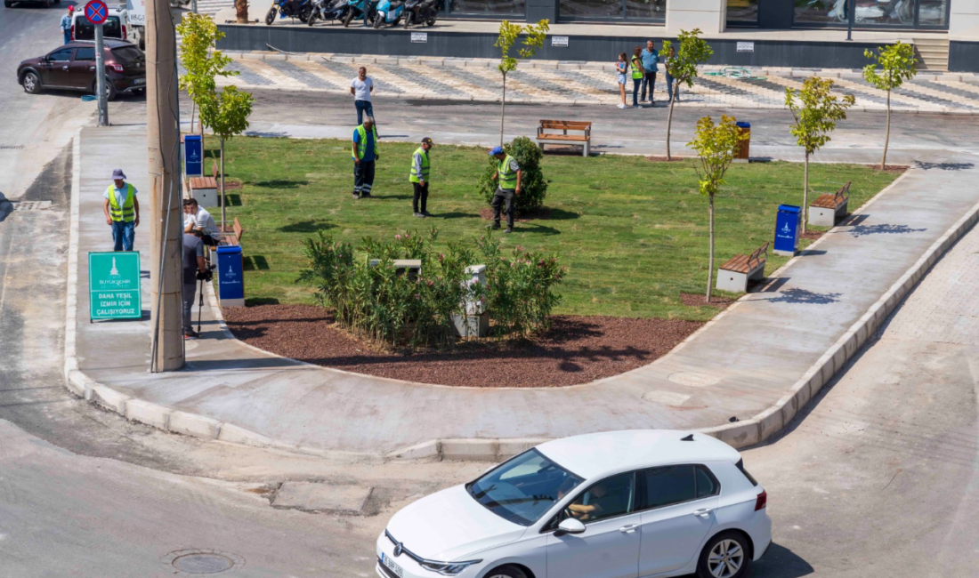 İzmir Büyükşehir Belediye Başkanı