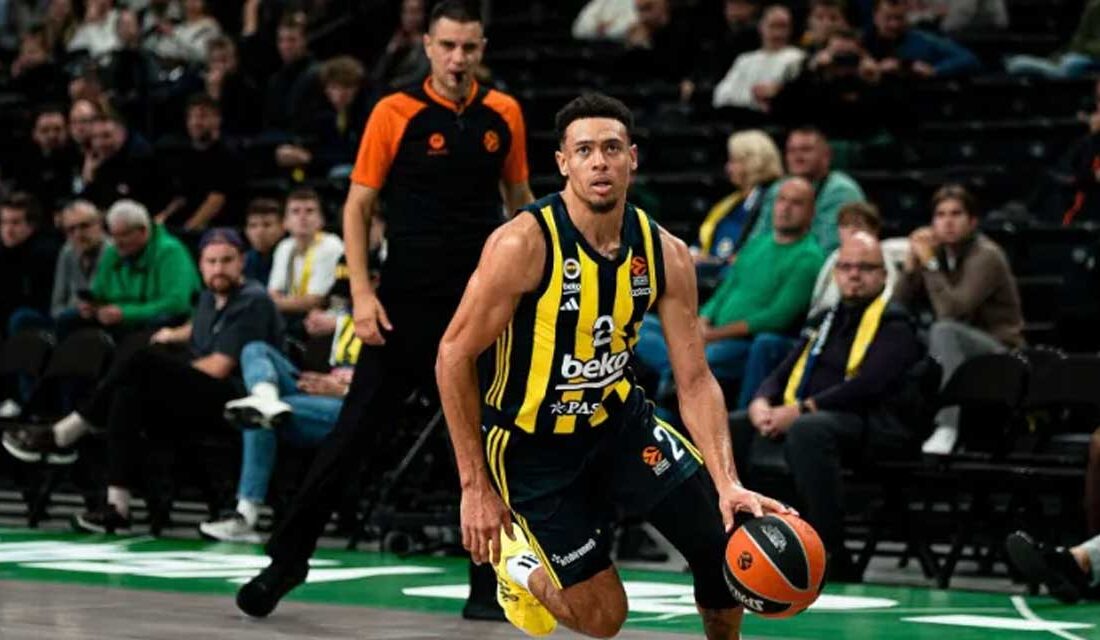 ANKARA-BHA THY EuroLeague’de Fenerbahçe