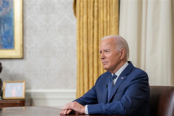 ABD Başkanı Biden, Japonya Başbakanı seçilen Shigeru’yu tebrik etti