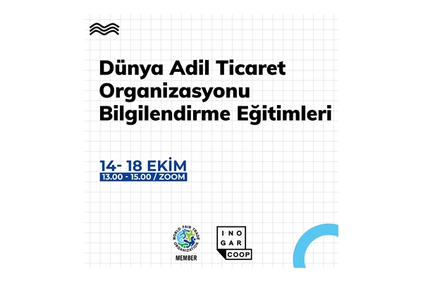 Adil Ticaret Eğitimleri katılımcılarını arıyor