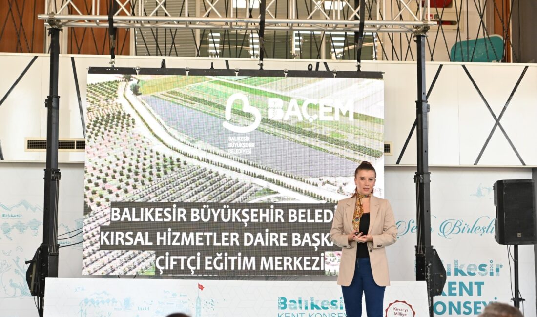 Balıkesir Büyükşehir Belediyesi ve