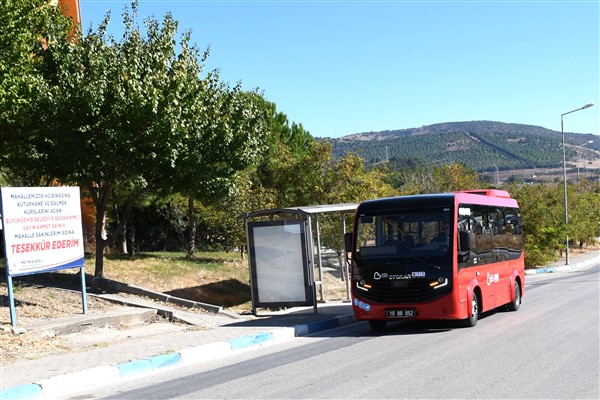 Balıkesir Büyükşehir Belediyesi, semt