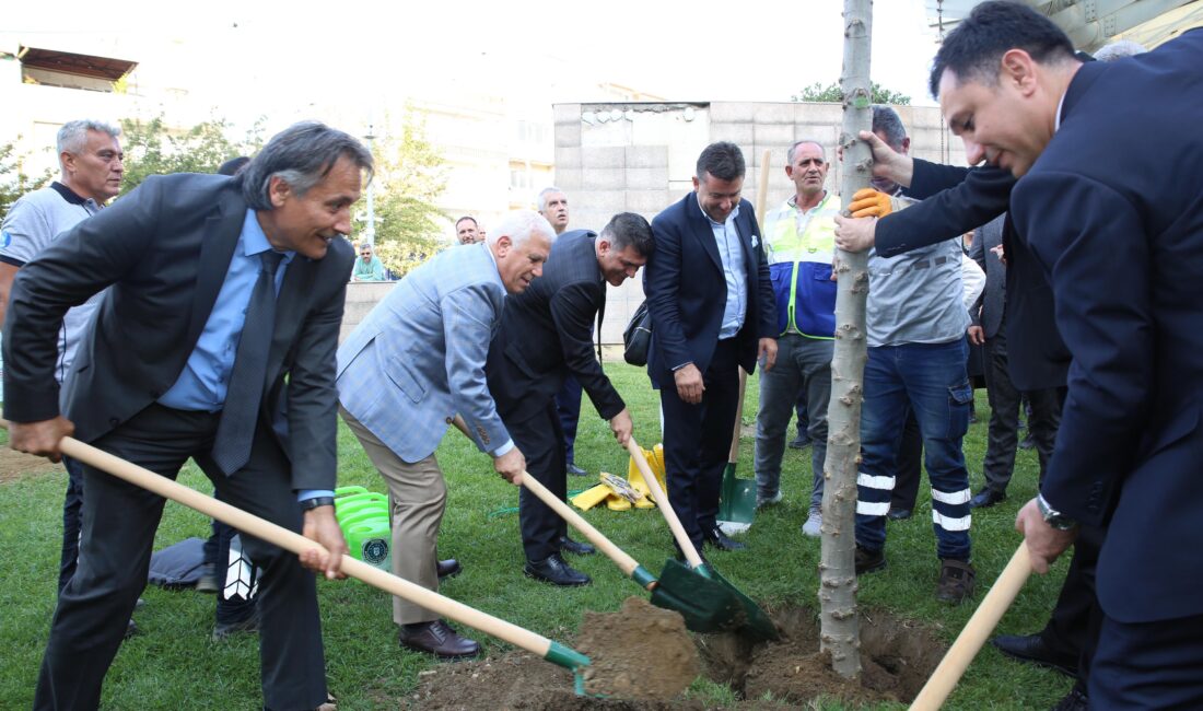 Bursa Büyükşehir Belediyesi, Bursa’nın