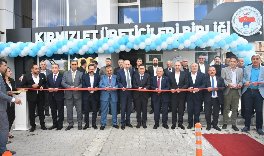 Kayseri Büyükşehir Belediye Başkanı