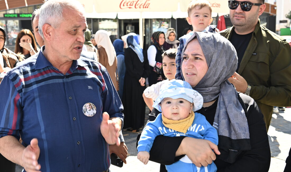 Mamak Belediye Başkanı Veli