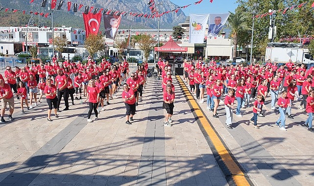 Kemer Belediye Başkanı Necati