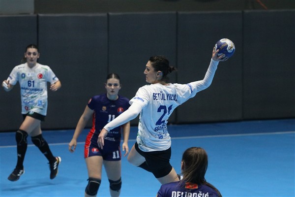 EHF Avrupa Kupası’nda mücadele