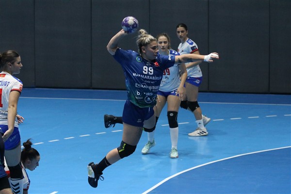 EHF Avrupa Kupası’nda mücadele