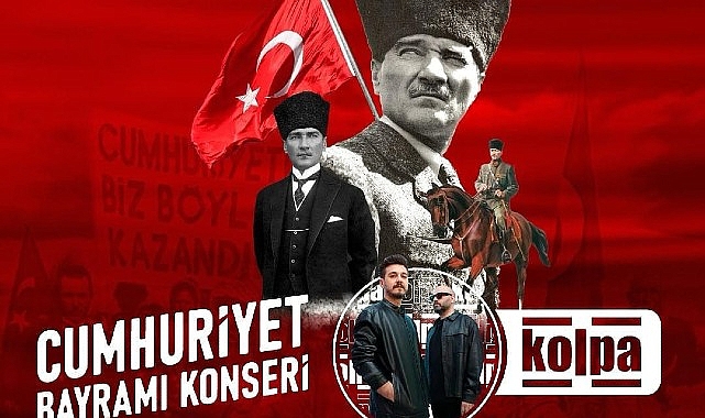 29 Ekim Cumhuriyet Bayramı,