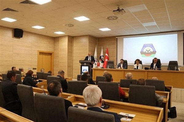 Diyarbakır’da, DTSO ve Koç-Yönder iş birliğiyle seminer düzenlendi