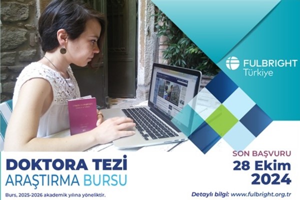 Fulbright Doktora Tezi Araştırma