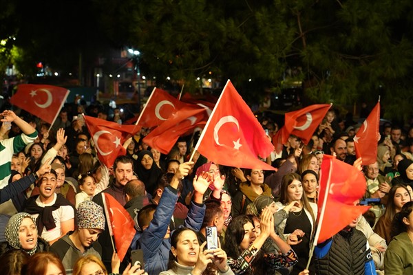 Gürsu’da 29 Ekim kutlamaları düzenlendi