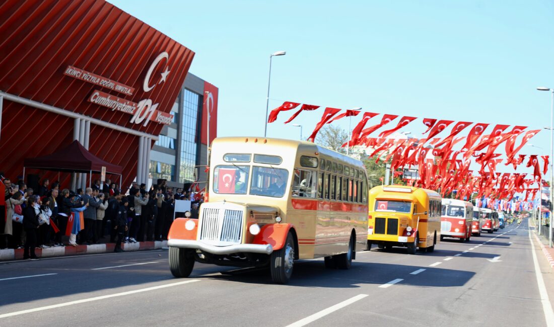 İETT, Vatan Caddesi’nde gerçekleştirilen