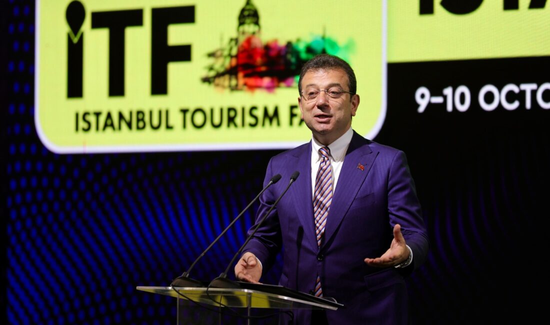  ‘İstanbul Turizm Fuarı’