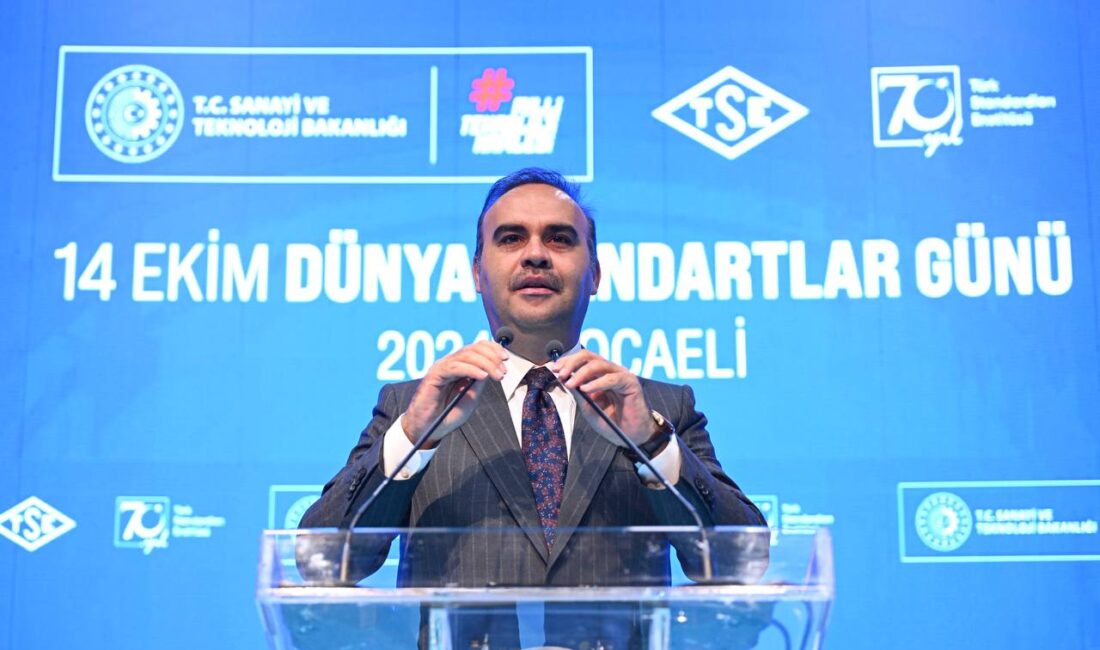 Sanayi ve Teknoloji Bakanı