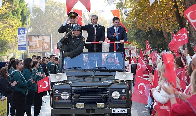 Kadıköy’de 29 Ekim sabahı