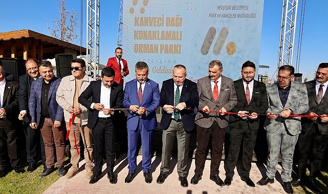 Nevşehir Belediyesi tarafından yapımı