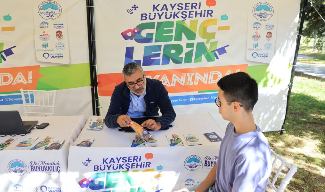 Kayseri Büyükşehir Belediyesi, Alo