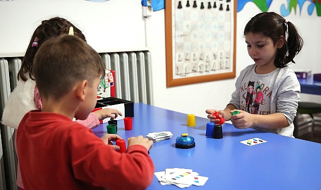 Keçiören Belediyesi, çocukları spor,