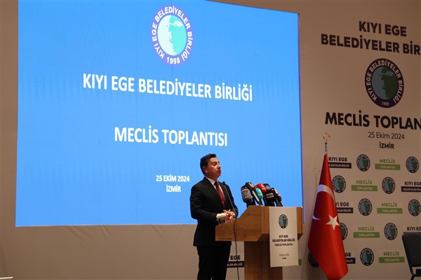 Kıyı Ege Belediyeler Birliği