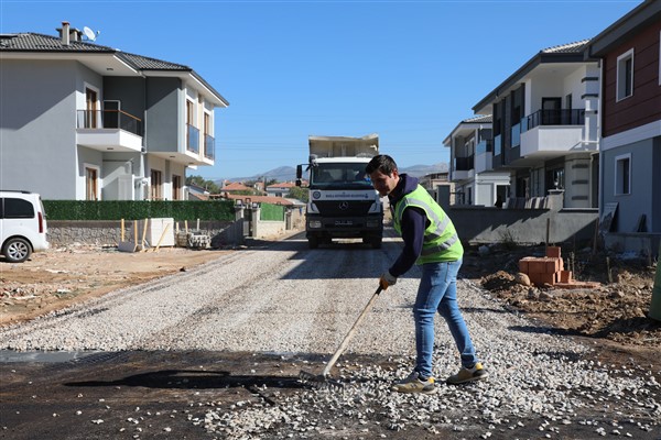 Muğla Büyükşehir Belediyesi ve