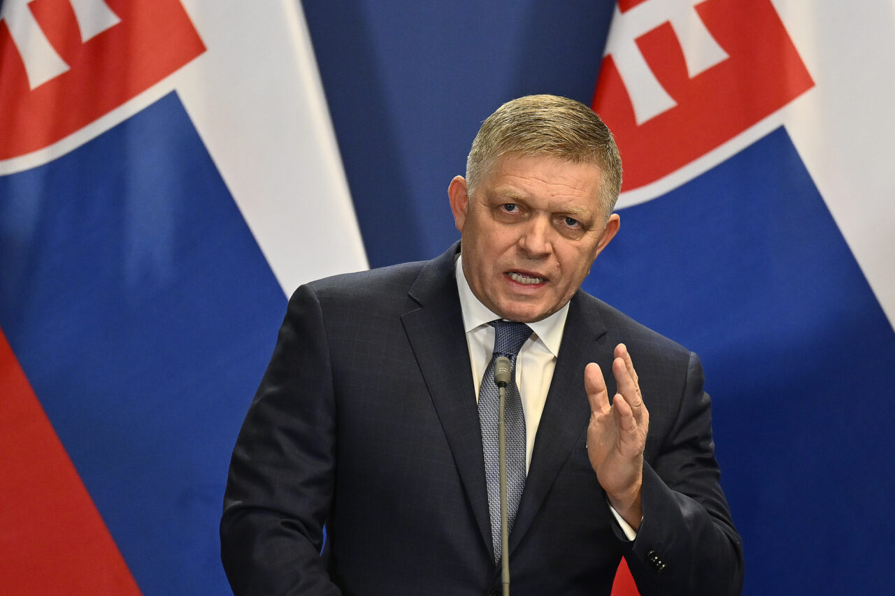 Slovakya Başbakanı Robert Fico, Çin’i ziyaret edecek