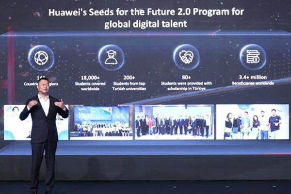 Yapay zeka destekli bulut çözümleri Huawei Cloud Summit’te tanıtıldı