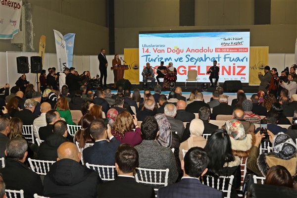 Van Büyükşehir Belediyesi öncülüğünde