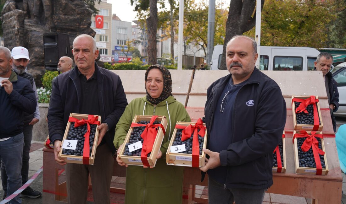 Orhangazi’de geleneksel olarak düzenlenen