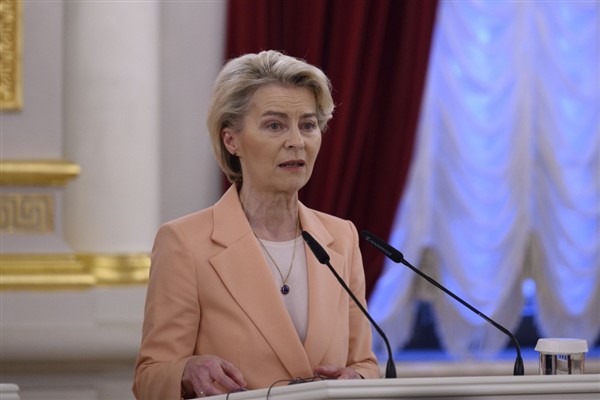 AB Komisyonu Başkanı Leyen, COP29 anlaşmasını memnuniyetle karşıladı