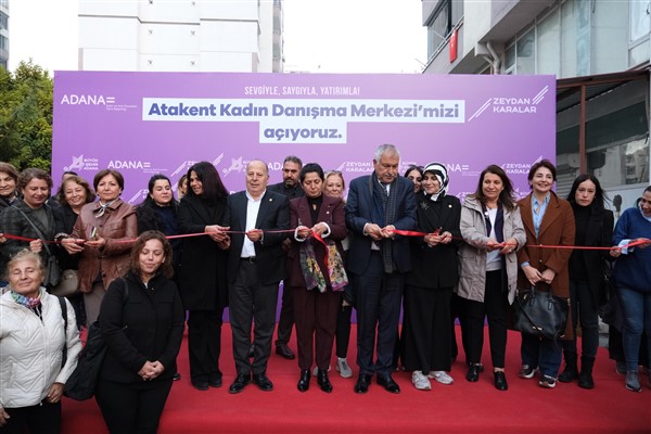 Adana Büyükşehir Belediye Başkanı