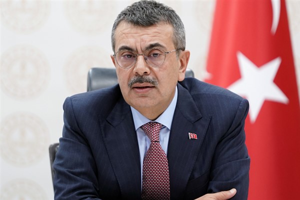 Bakan Tekin, Ankara’da il milli eğitim müdürleriyle bir araya geldi