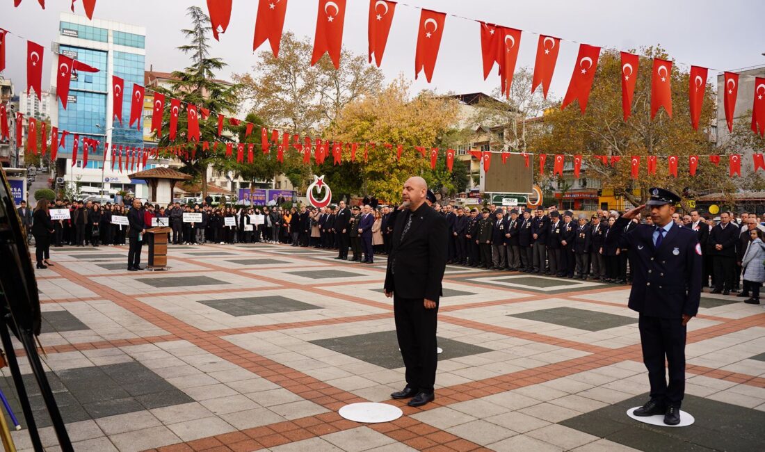 Orhangazi Belediye Başkanı Bekir